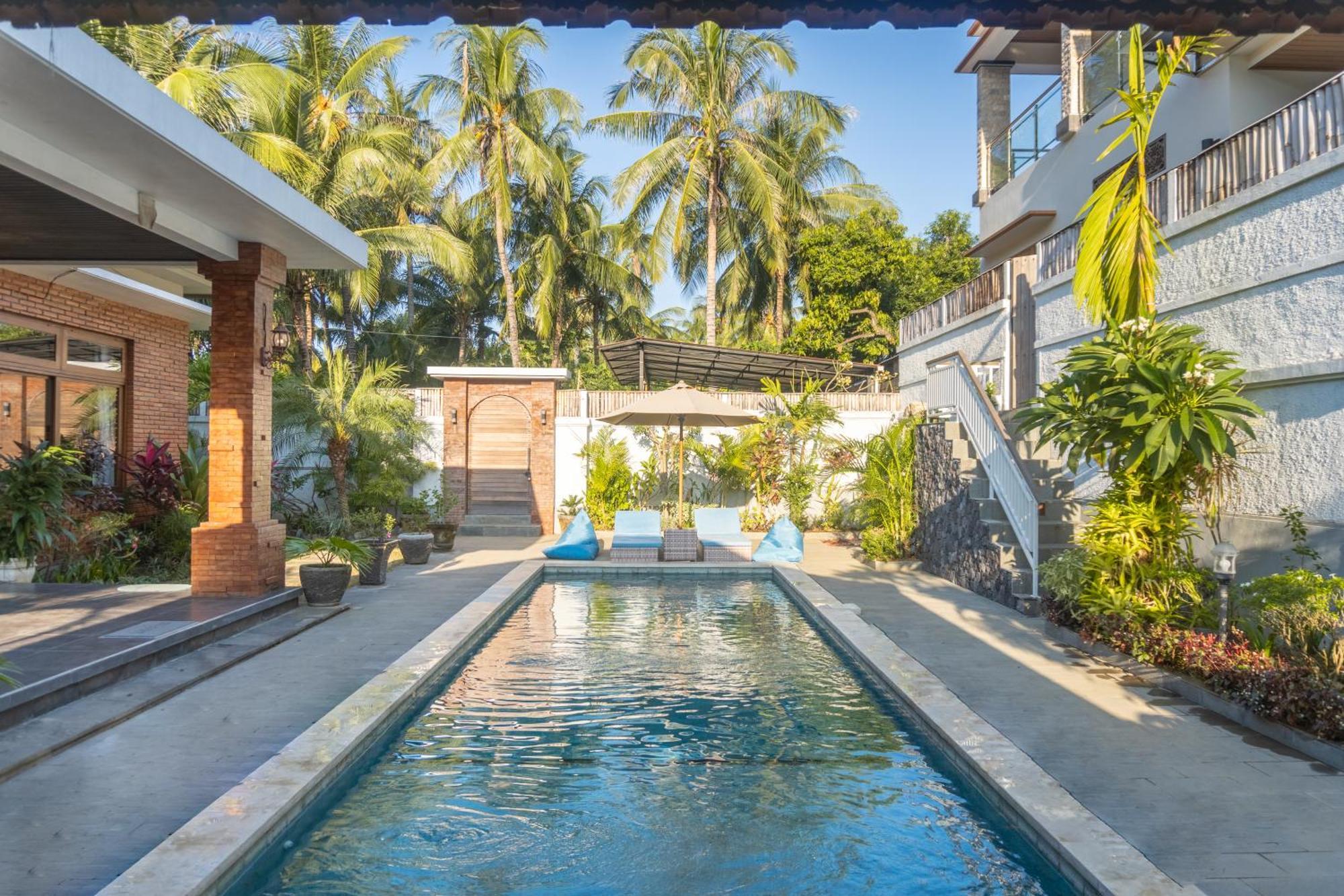 Dani Private Villa - 2Br Private Pool Villa In Tejakula North Bali Gretek Extérieur photo