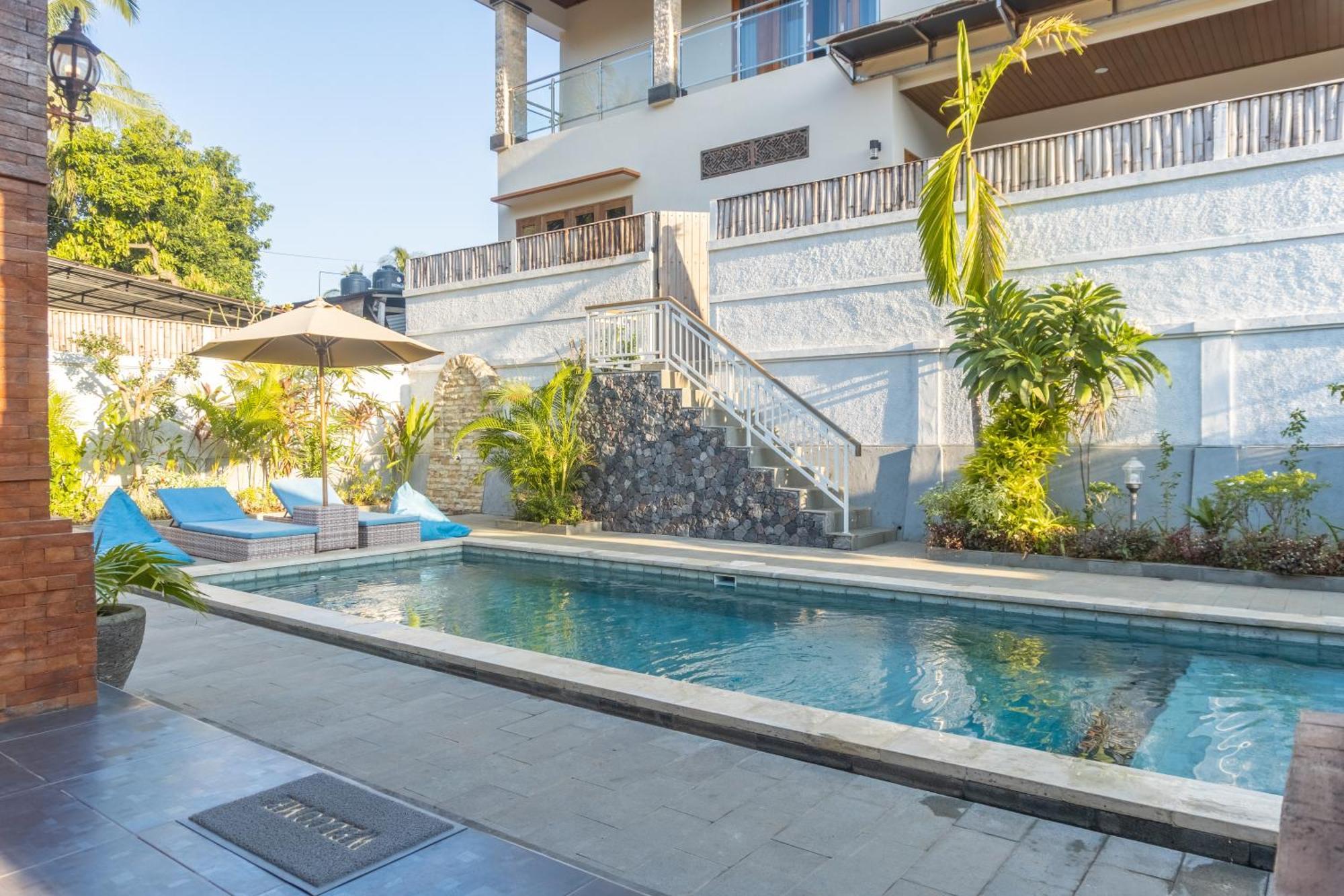 Dani Private Villa - 2Br Private Pool Villa In Tejakula North Bali Gretek Extérieur photo